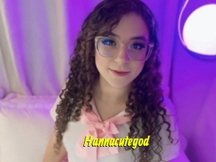 Hannacutegod