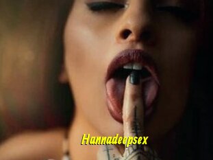 Hannadeepsex