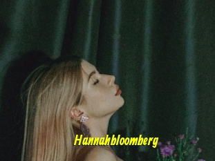 Hannahbloomberg
