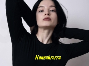 Hannahrerra