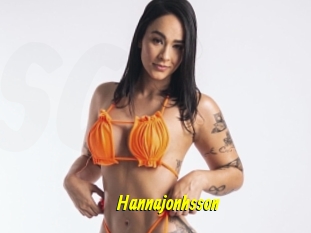 Hannajonhsson