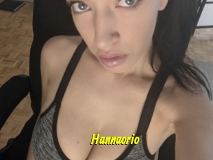 Hannaorio