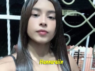 Hannaraiin
