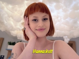 Hannaskott