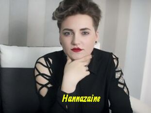 Hannazaine