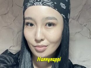 Hannynappi