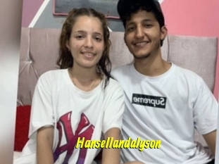 Hansellandalyson