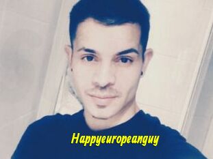 Happyeuropeanguy