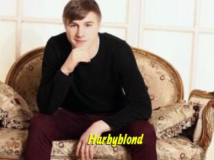 Harbyblond