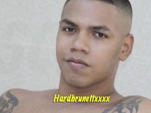 Hardbrunettxxxx