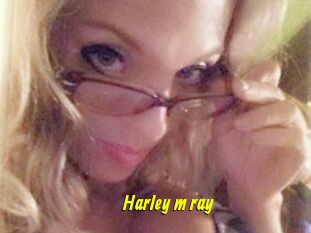 Harley_m_ray