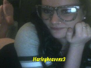 Harleyheavenx3