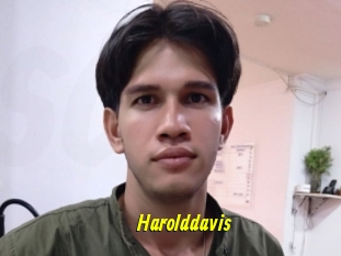 Harolddavis