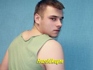 Haroldkayne