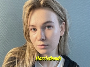 Harrietbonde