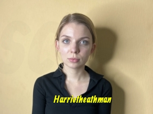 Harrietheathman
