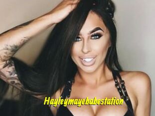 HayleyMayeBabestation