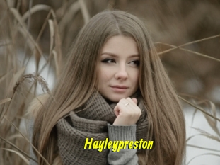 Hayleypreston