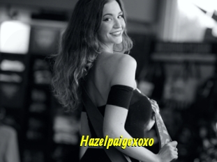 Hazelpaigexoxo