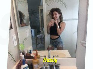 Hazely