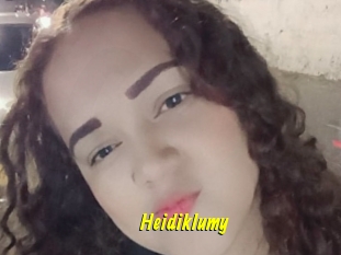 Heidiklumy