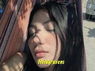 Heidyravens