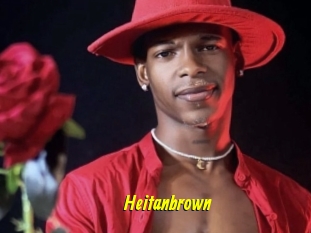 Heitanbrown