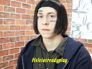 Heleiusreadyplay