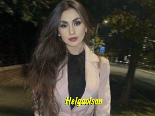 Helgaolson