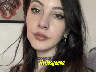 Hellosyanna