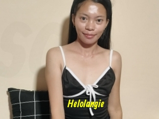 Helolangie