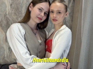 Henriettaandedla