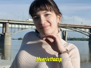 Henriettaasp