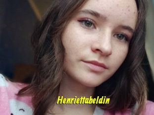Henriettabeldin