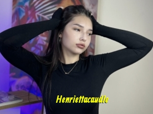 Henriettacaudle