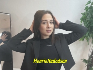 Henriettadodson