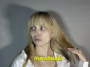 Henriettaeddie