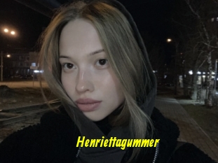 Henriettagummer