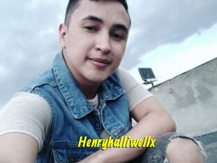 Henryhalliwellx