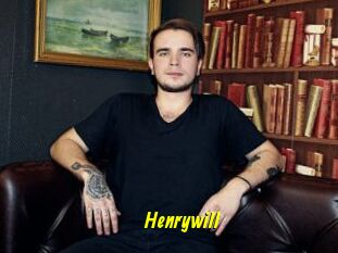 Henrywill
