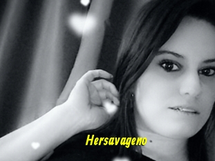 Hersavageno