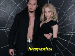 Hexogenselena