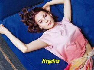 Heyalice