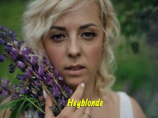 Heyblonde