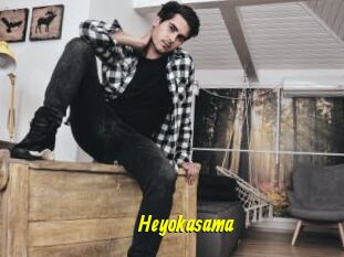 Heyokasama