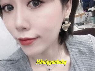 Hhaiyyanbaby