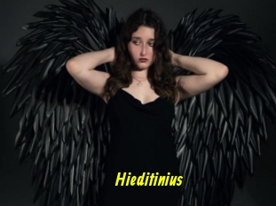 Hieditinius