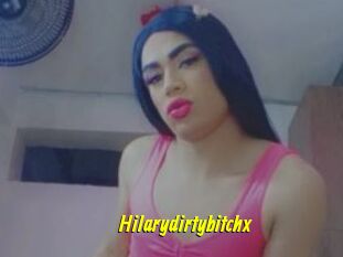 Hilarydirtybitchx