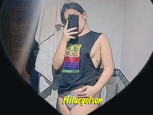 Hilaryolson