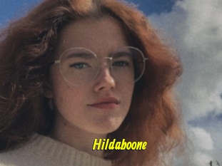 Hildaboone